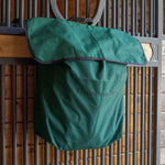 Stall Front Storage Bag Green