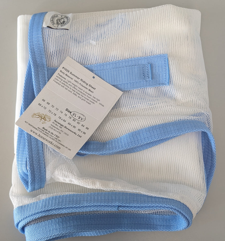 Summer Riding Sheet Size 86/88