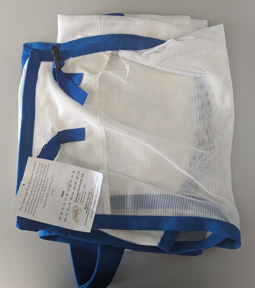 Saratoga Plus Summer Turnout SZ 80
