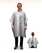 Adult Disposable Beauty Cape - Case of 50