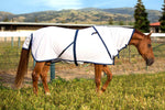Summer Fly Sheet Neck with UV Protection for Horses