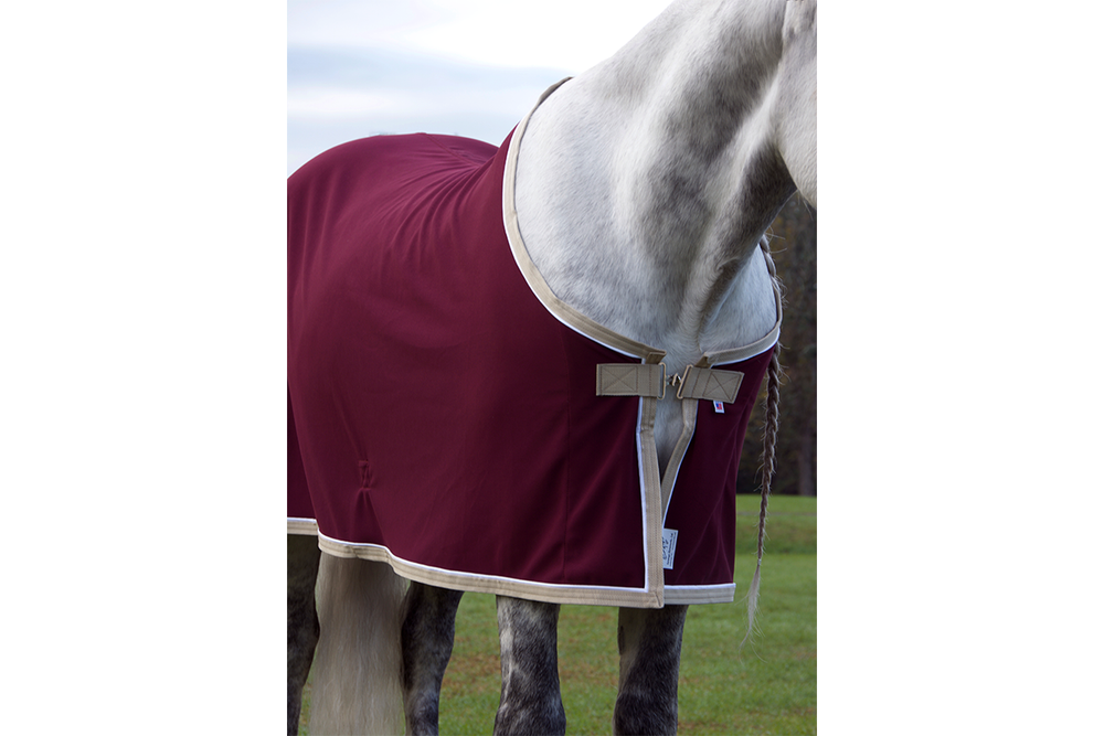 Knit Dress Sheet horse