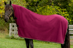 Custom Fleece Cooler For Horse