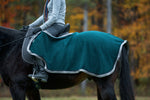 Fleece Quarter Sheets Horse