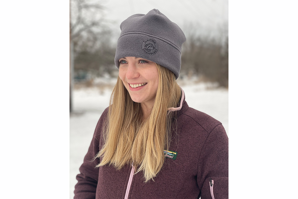 The Polartec 200 Fleece Hat