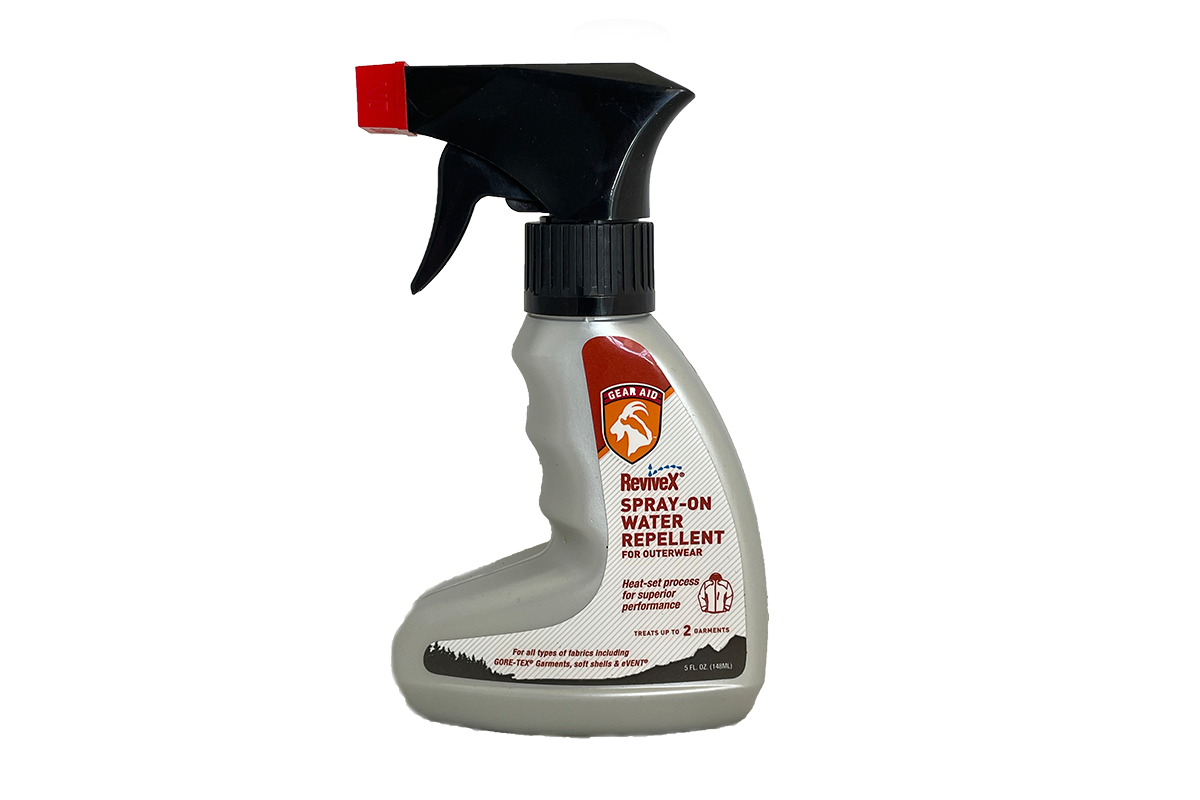 Revivex Water Repellant Spray 5oz – Saratoga Horseworks