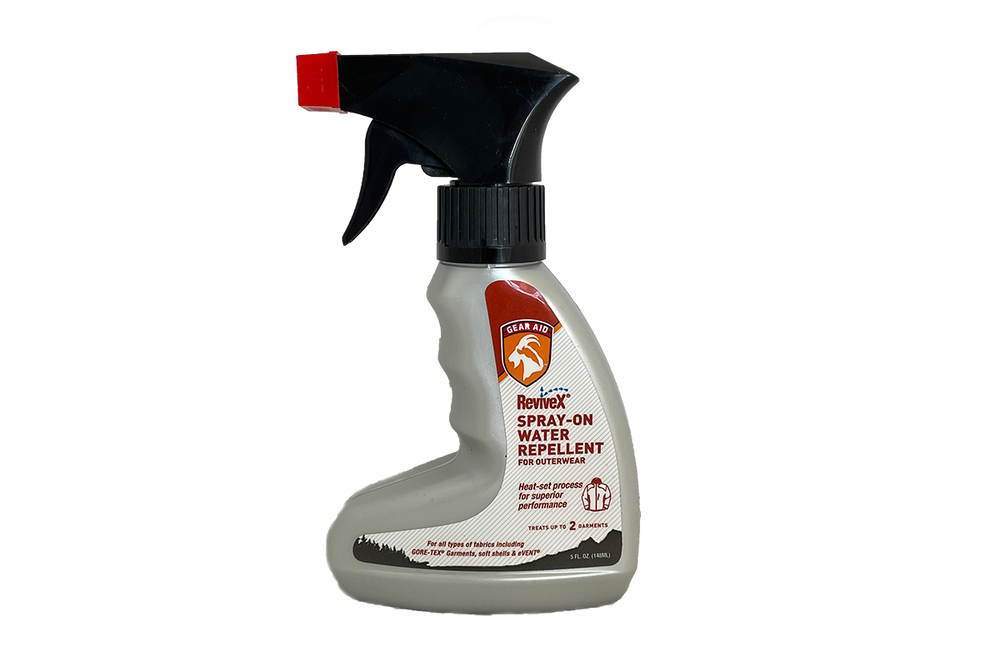Revivex Water Repellant Spray 5oz – Saratoga Horseworks