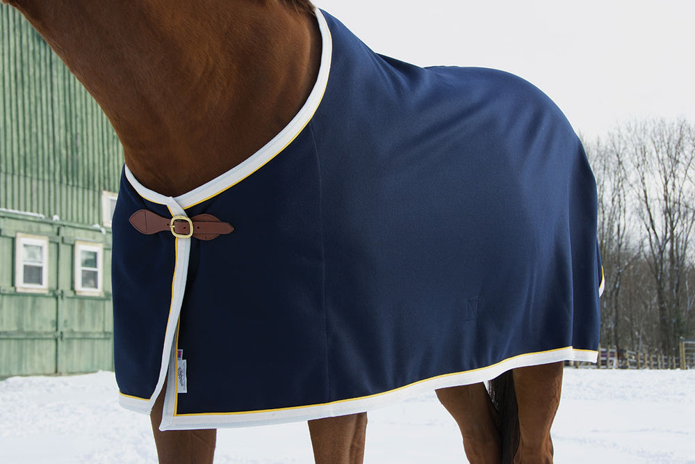wool cooler for horse