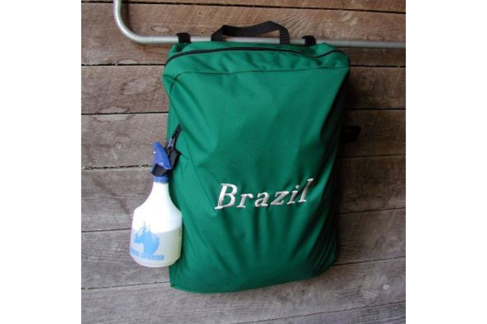 horse stall storage bags