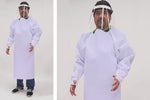 NON-SURGICAL Isolation Gown - Case of 10