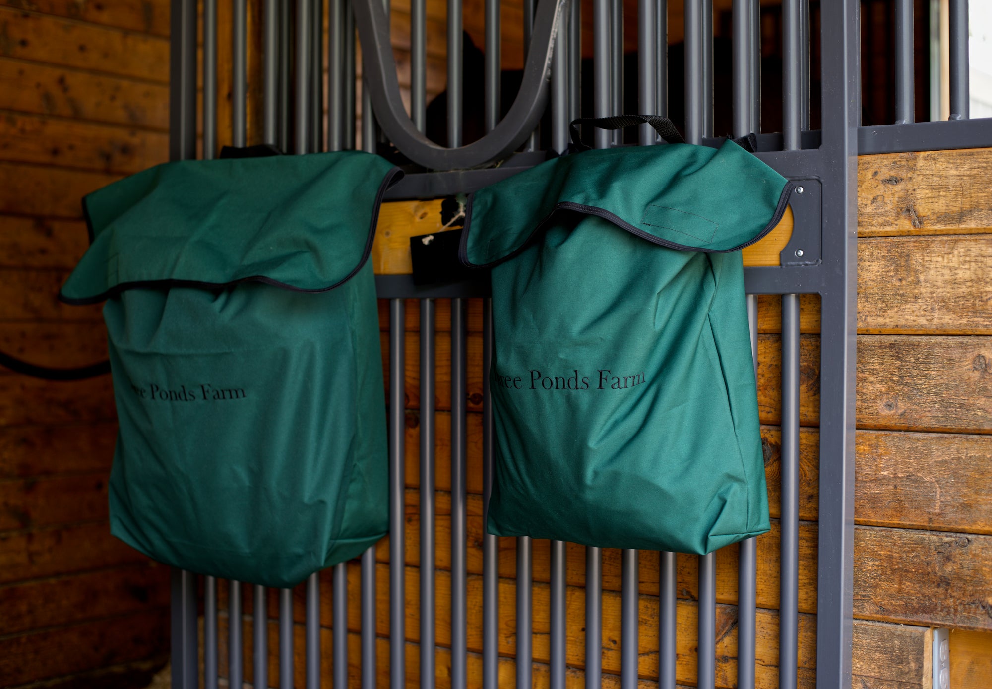 Stall Front Storage Bag